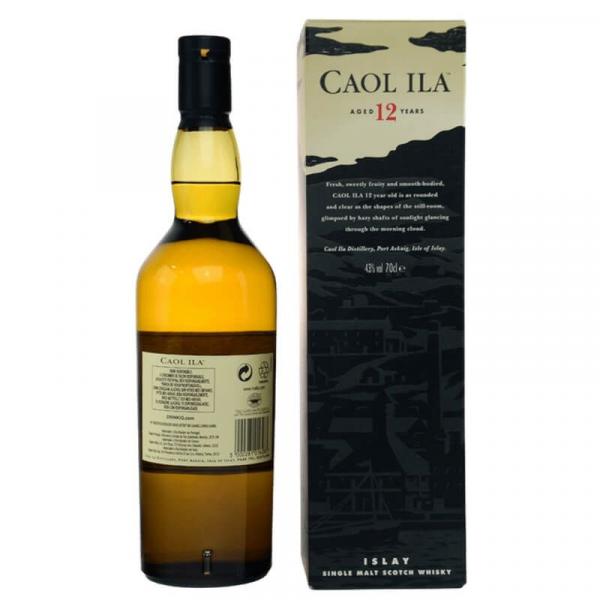 Caol Ila 12 Jahre ... 1x 0,7 Ltr.